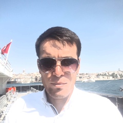 Ollohyor Ahmedov, 34 года, İstanbul