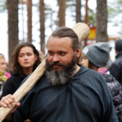 Михаил Ребров, Санкт-Петербург