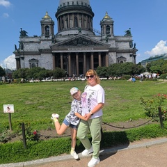 Наташа Казакевич, Санкт-Петербург