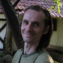 Сергей Хозяинов, 43 года