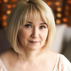 Лиля Саблина, 57 лет, Москва