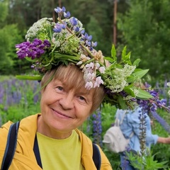 Ирина Заикина, Санкт-Петербург