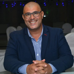 Mohammad Mostafa, 48 лет, Hurghada