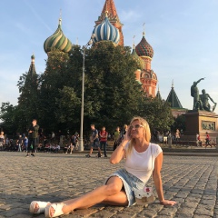 Ира Куприй, 38 лет, Москва