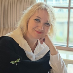 Елена Кривенко, Новосибирск