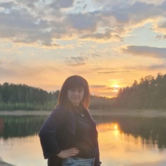 Ирина Булатова, Курган