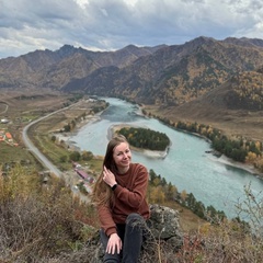 Елизавета Кожевникова, Новосибирск