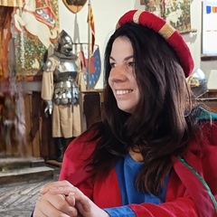 Светлана Хусконен, Санкт-Петербург