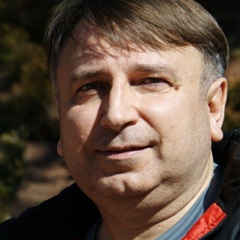 Сергей Карпов, 54 года