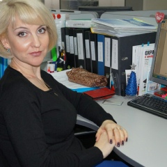 Светлана Исполатова, 46 лет