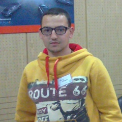 Mohamed Abid, 32 года, Sfax