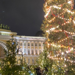 Анна Англиевская, Санкт-Петербург