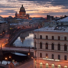 Олег Голубев, 50 лет, Санкт-Петербург