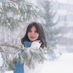 Лёня Сахарова, Тюмень