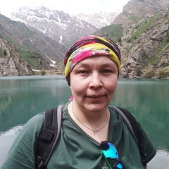 Елена Савернюк