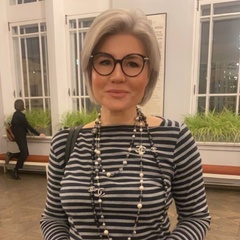 Елена Карпуничева, Москва