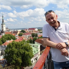 Сергей Голубков, Санкт-Петербург