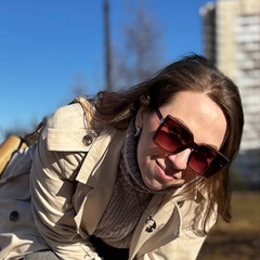Анастасия Черток, Санкт-Петербург