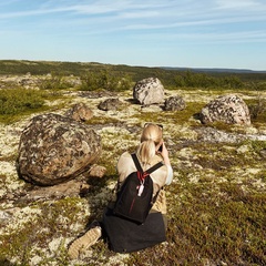 Светлана Кузнецова, Мурманск