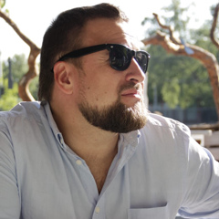 Андрей Криворотько, 44 года