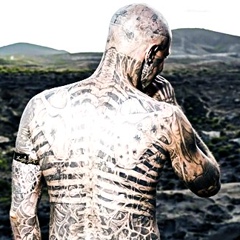 Rick Genest, São Paulo