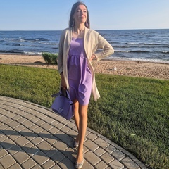 Ануш Филичева, Санкт-Петербург