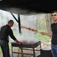 Arsho Harutyunyan, Капан