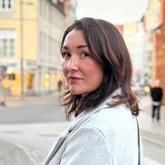 Julianna Jortzick, 34 года