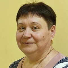 Лариса Полякова, 54 года