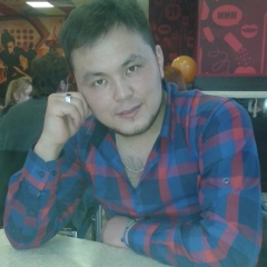 Бегалы Акматалыев, 37 лет, Москва