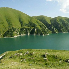 Зелимхан Эскарбиев, Гудермес