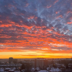 Анастасия Чувасова, Иркутск