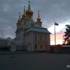 Иван Хмыз, Санкт-Петербург