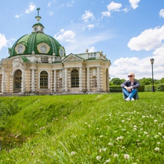 Елена Бялковская, Москва