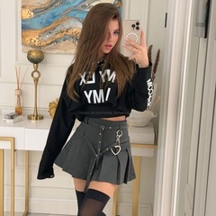Милана Хаметова, 15 лет, Москва