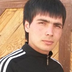 Alisher Ahmedov