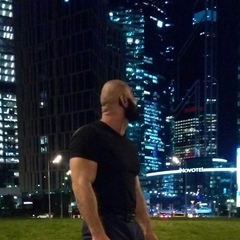 Динмагомед Исмаилов, 34 года, Москва