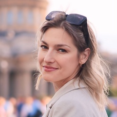 Oksana Morina, Санкт-Петербург