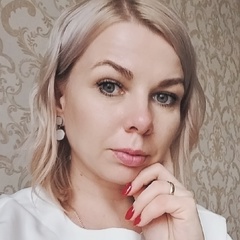 Елена Нущик, 37 лет