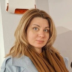Анастасия Аксёнова