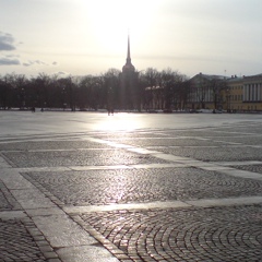 Василий Сыровацкий, Санкт-Петербург