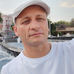 Сергей Сморкалов, 52 года