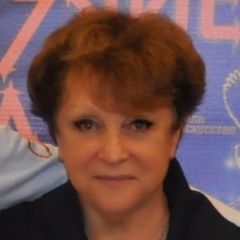 Галина Глазова, Орёл