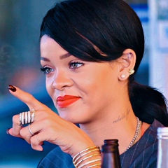 Rihanna Fenty, 28 лет