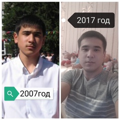 Rishat Darayev, Алматы