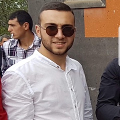 Armen Harutyunyan, 31 год, Ереван