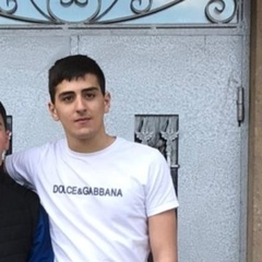 Edik Gharaqeshishyan, 19 лет, Ванадзор