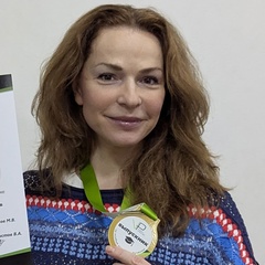 Марина Александрова, Санкт-Петербург