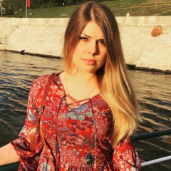 Daria Khodorenko, 34 года, Москва