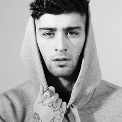 Zayn Malik, 32 года, New York